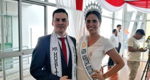 GINECÓLOGOS SON MISTER Y MISS HOSPITAL IQUITOS