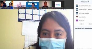 PACIENTE INDÍGENA RECIBE ATENCIÓN POR TELEMEDICINA