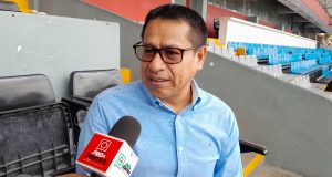 PRESIDENTE BECERRA: COMERCIANTES FC EN EL CORTO PLAZO ESTARÁ EN LA LIGA1