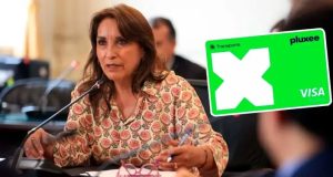 DESDE PALACIO DESCARTAN QUE DINA BOLUARTE USE TARJETA DE ALIMENTOS