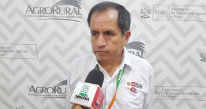 APOYÁN A AGRICULTORES DE BAJOS RECURSOS