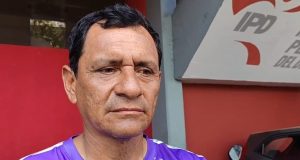 MARCIAL PIDE APOYO DE LA AFICIÓN PARA COMERCIANTES FC