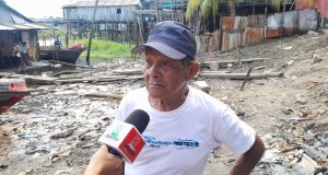 PUERTO CAOBA OPERA EN EL ABANDONO