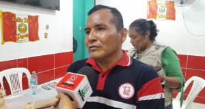 REYNALDO TUANAMA NO CONOCE A TÍO VLADI: “NUNCA DIO LA CARA”