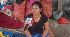 VENDEDORES DEL PUERTO DE MASUSA ABANDONADOS