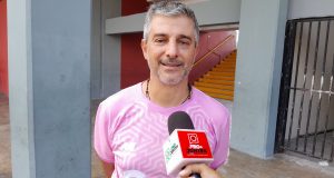 COLLATI TIENE CLARO QUE EL OBJETIVO ES LLEGAR A LA LIGA1