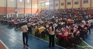 QUIEREN SER CAMPEONES DE AJEDREZ