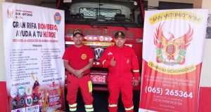 BOMBEROS RIFAN 20 PREMIOS PARA SEGUIR SALVANDO VIDAS