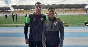 EXALUMNOS DE CNI ORGULLOSOS POR DEFENDER A ESTUDIANTIL CNI