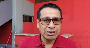 PRESIDENTE DE COMERCIANTES FC RESPALDA A CUERPO TÉCNICO Y MARCIAL SALAZAR