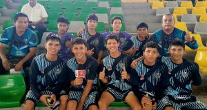 COLEGIO DE SAN JUAN GANA CAMPEONATO DE FUTSAL