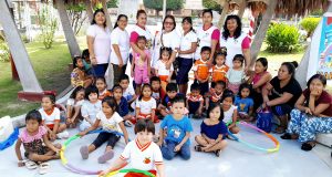 PRONOÍ NARANJITA CUMPLE 52 AÑOS EDUCANDO EN ZONAS OLVIDADAS