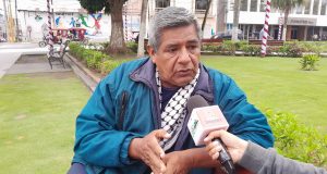 PROMETE DESTRABAR EL DESARROLLO DE LORETO DESDE EL CONGRESO