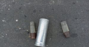 QUINCE HERIDOS DEJÓ PROTESTA POR VISITA DE LA PRESIDENTA