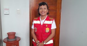 BOMBEROS EXIGEN RESPALDO TRAS ARRIESGAR SUS VIDAS