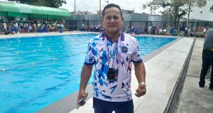 “NO TENEMOS UNA PISCINA OLÍMPICA”