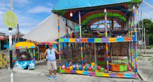 JUEGOS RECREATIVOS IMPULSAN EL SUEÑO DE ANDERSON