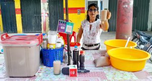 “LA REINA DEL UNGURAUI” MANTIENE LA TRADICION EN IQUITOS–NAUTA