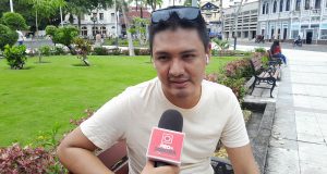 NIÑOS ACTÚAN EN OBRA SOBRE CUIDADO AMBIENTAL