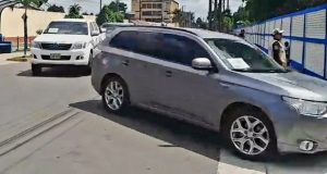 DINA BOLUARTE EVITÓ A DIRIGENTES SOCIALES DE IQUITOS