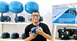 HIDROMARC APUESTA POR EL AGUA INTELIGENTE EN IQUITOS