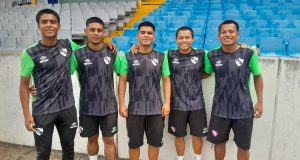 SUB-20 DE CNI QUIERE DEVOLVER EL FÚTBOL PROFESIONAL A IQUITOS