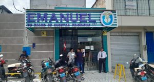 DENUNCIA MALA PRAXIS EN CLÍNICA PRIVADA