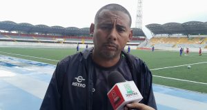 ABEL LOBATÓN CONTENTO CON CARIÑO DE IQUITEÑOS Y PROMETE BUENA CAMPAÑA CON CNI