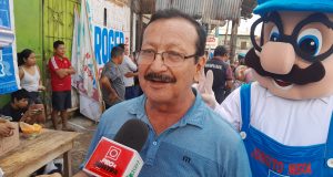 JORGE MERA ASEGURA QUE NO COBRA A CANDIDATOS Y APOYA LOGÍSTICAMENTE A POSTULANTES