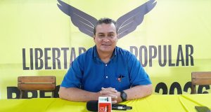 QUIERE SER DIPUTADO Y SE OPONE A TRABAJO REMOTO: JIMMY SOPLÍN