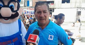 ROGER VÁSQUEZ BUSCA TRANSFORMAR BELÉN