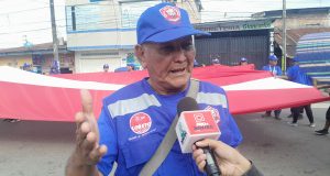 RONDAS URBANAS PROTESTAN POR CONTINUOS APAGONES