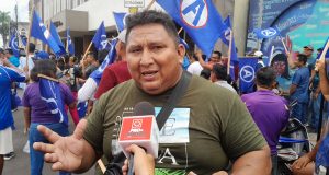 ACUSADO DE AGRESIÓN ASEGURA QUE TODO FUE MONTAJE POLÍTICO