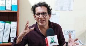 CAYO VÁZQUEZ ES UNA DE LAS VOCES MÁS POTENTES DE LA LITERATURA AMAZÓNICA