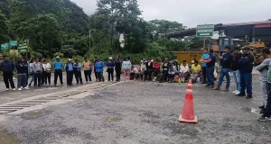 Carabaya: San Gabán radicaliza protestas contra hidroeléctrica