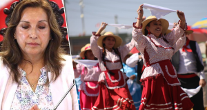 Arequipa no invitará a la presidenta Dina Boluarte a su 485 aniversario