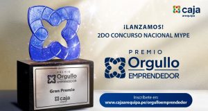 Caja Arequipa lanza Concurso Nacional Orgullo Emprendedor 2025