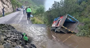 Piden asegurar mantenimiento de la carretera Ayacucho-Huancayo