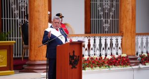 La Libertad: César Acuña promete convertir a Trujillo en la ‘Ciudad de los Drones’