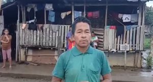 PIDEN AYUDA PARA UBICAR A MENOR DESAPARECIDO EN LA SELVA DE LORETO