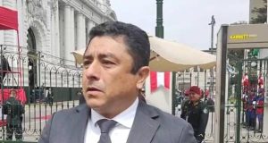 «MI LIDER PUEDE SER FIDEL CASTRO, ALFONSO BARRANTES, NELSON MANDELA…»