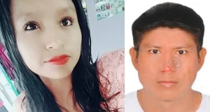Ayacucho: Asesino de Sandra Quispe fugó tras ultimarla en un cortamonte