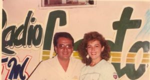 NELLY Y VAPORITO HACE UNOS AÑOS