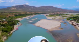 Congresista Monteza exhorta al Gobierno Regional de Cajamarca cumplir con expediente técnico de puente sobre el Río Marañón