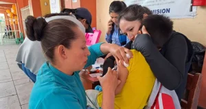 Ayacucho: Advierten que padres no priorizan vacunación de sus menores hijos