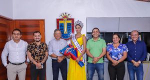 TÍO VLADI SE VA A COLOMBIA A LA CONFRATERNIDAD AMAZÓNICA