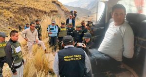 Ayacucho: Familiares de Miriam Huashuayo temen liberación de feminicida