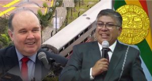 «No aceptamos chatarra»: Gobernador de Cusco arremete contra tren de Rafael Lopez Aliaga
