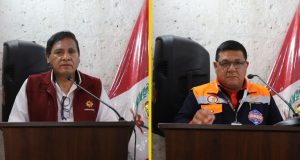 Arequipa: Consejo Regional mantiene en sus cargos a dos funcionarios pese a cuestionamientos