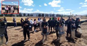 Ayacucho: Tensión por intento de posesión de los terrenos del INIA